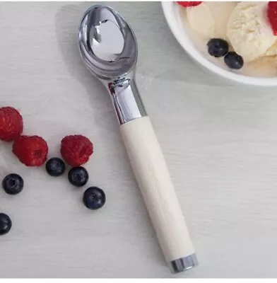 KitchenAid Ice Cream Scoop Almond Cream • £12.99