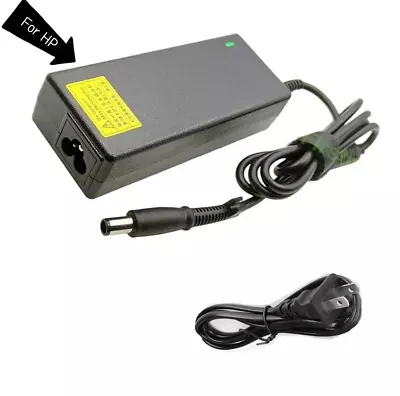  90W AC Adapter For HP G62 G60 Pavilion DV4 DV5 DV6 DV7 Power Supply • $10.98