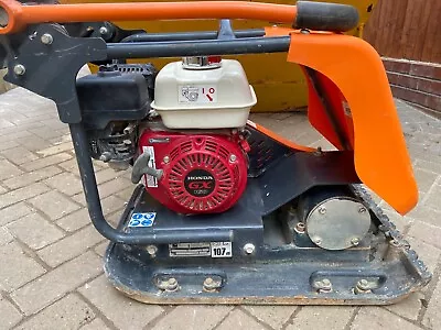 Belle Wacker Plate Pcx 20/45 Very Low Use Honda Gx160 Engine • £720