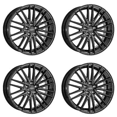 4 Alloy Wheels Oxigin 19 Oxspoke 75x17 ET48 5x1143 SW For Mazda 3 5 6 CX-3 CX- • $1030.10