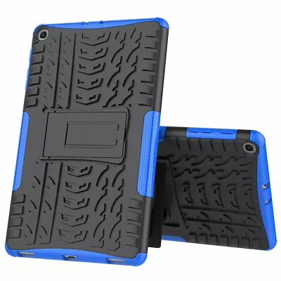 For Samsung Galaxy Tab A 8.0  10.1  Shockproof Military Stand Tablet Case Cover • $20.46