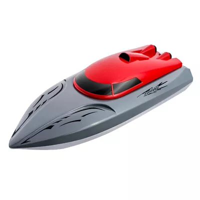 Fast RC Boat RC Racing Boat Boat Toy For Kid Rc Bait Boat Rc Fishing Boat • $42.70