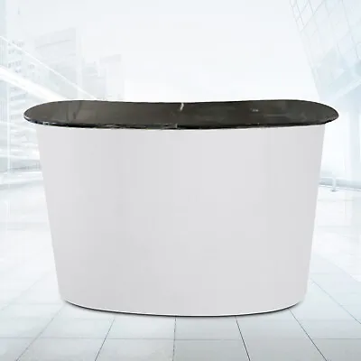 Trade Show Reception Desk Shop Fitting Retail Display Exhibition Counter Stand • £124.90