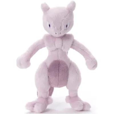 Pokemon Get Plush Doll Mewtwo 28cm Stuffed Toy W/ Tracking TAKARA TOMY NEW • $42.64