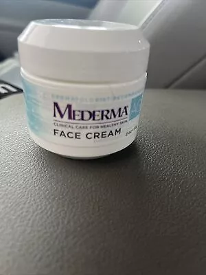 Mederma AG Face Cream Clinical Care For Healthy Skin 2 Oz. NEW • $98