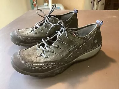 Merrell Mimosa Lace-Up Outdoor Shoes Hiking Trail Shoes Women's US Size 10 • $28