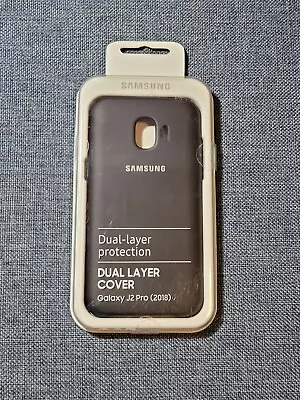 Genuine Samsung Galaxy J2 Pro (2018) Dual Layer Cover  • $9.95