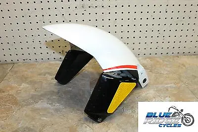 08-09 Mv Agusta Brutale 1078 Rr Oem Front Wheel Fender Cowl Fairing Plastic • $64.99