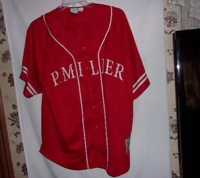  P Miller Men  Baseball Jersey Size: 2xl • $53.99