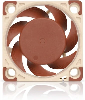 £15.99 • Buy NF-A4x20 FLX, Premium Quiet Fan, 3-Pin (40x20mm, Brown)