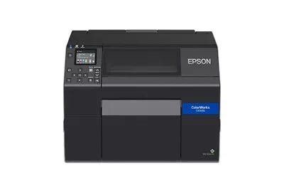 Epson ColorWorks CW-C6500A Color Inkjet Label Printer With Auto Cutter (Gloss) • $3499