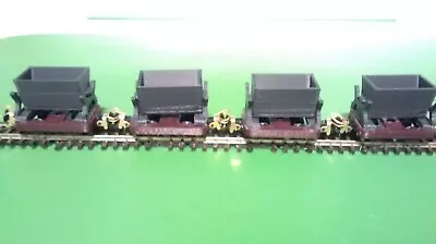 £21 • Buy 009 NARROW GAUGE Quarry Skips.