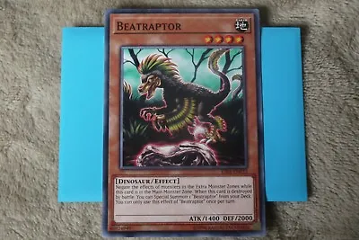 Yugioh! TCG  BEATRAPTOR  RIRA-EN033  Common • £0.99