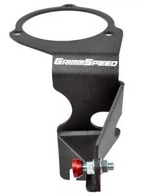 GrimmSpeed 091019 2003-06 For Mitsubishi Evo 8/9 Brake Master Cylinder Brace • $99