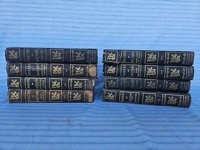 Makers Of History Series The Werner Company Lot Of 8 Volumes • $65.80