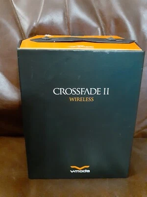 $200 • Buy V-MODA Crossfade 2 Wireless Over-Ear Headphones - Rose Golden 