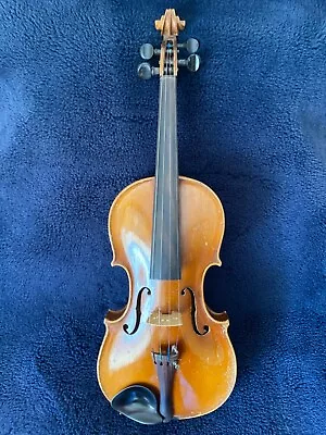 This Is An Andreas Amati Fecit Well Over 120 Years Old. • $9000