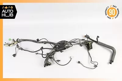 09-16 BMW Z4 E89 3.0i N52 Engine Motor Wire Wiring Harness 12517584711 OEM • $91.30