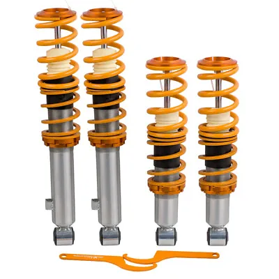 Street Lowering Coilovers For Mazda Miata MX5 MK1 NA 1990-1997 Shock Absorbers • $180