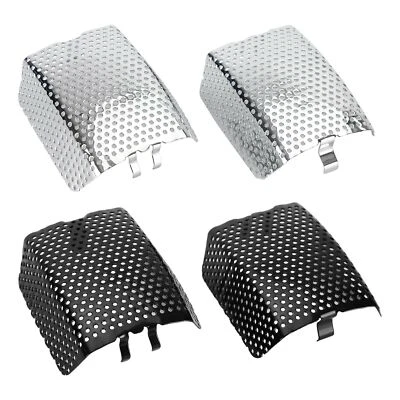 $19.88 • Buy Front Brake Caliper Insert Set Cover For Touring V-Rod Street Glide 42054-05