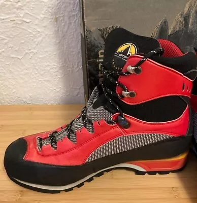 La Sportiva Trango Men’s Nike Air Winflo 10 Boots Size 46  • $14