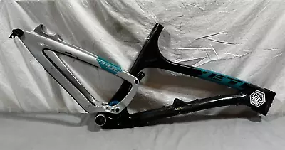 Yeti Cycles SB95 Medium Carbon Full Suspension Mountain Bike Frame +BB CLEAN • $459.95