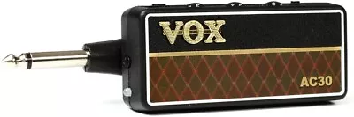 NEW - Vox AmPlug 2 AC30 Headphone Guitar Amp - AP2AC • $45.05