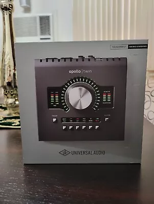 Universal Audio Apollo Twin Mkii Duo • $520