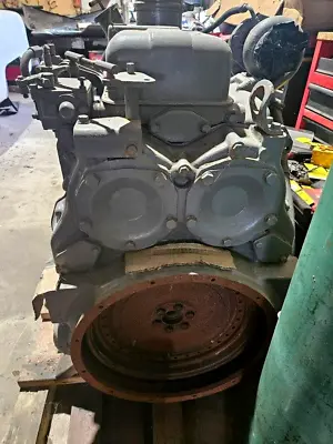 Detroit Diesel 4-53T  Marine Diesel Engine REMAN With 0 Hours • $5999