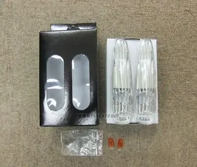 D-max Crystal Side Winker Lh And Rh Set For Nissan Silvia S14 Zenki Dml1s14004t1 • $99.98