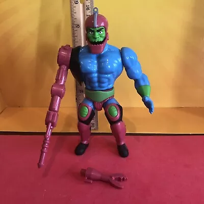 Super7 Motu Masters Of The Universe Filmation 5.5 Trap Jaw • $5.99