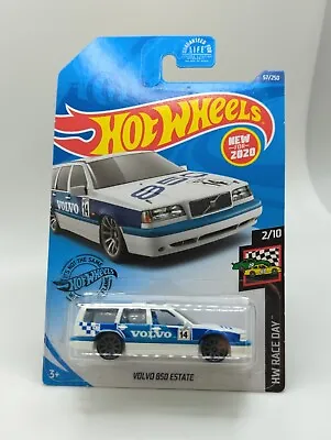 Hot Wheels 2020 Volvo 850 Estate #57/250 • $5.95