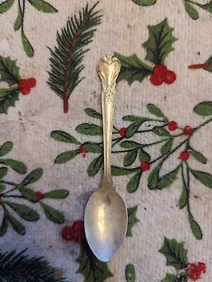 Sterling Silver Tea Stirring Spoon • $12