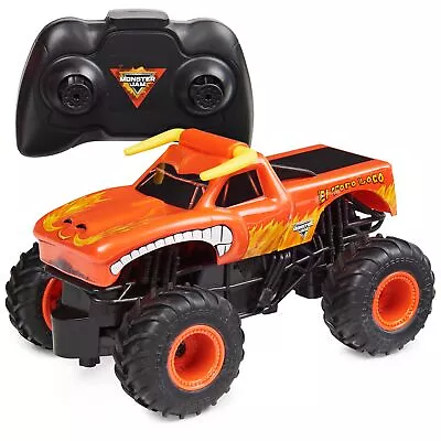 Monster Jam Official El Toro Loco Remote Control Monster Truck For Boys And ... • $21.99