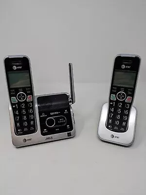 AT&T Pair Of Landline Telephones With Caller ID Announce • £33.78