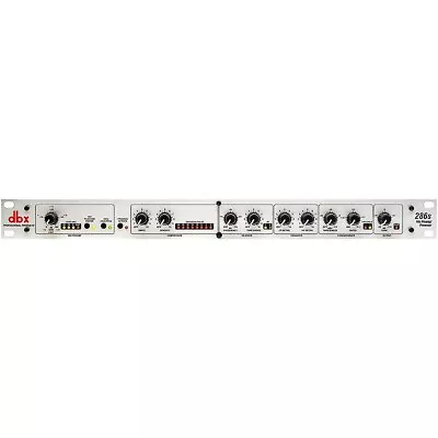 Dbx Single Channel Strip With Compressor/Expander/Gate/De-esser/Enhancer • $290