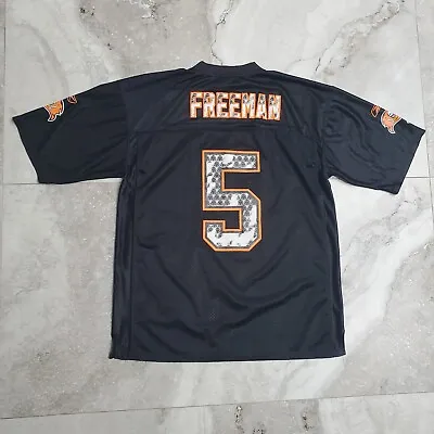 Reebok Tampa Bay Buccaneers #5 Josh Freeman NFL Jersey Adult XL  • $31.97