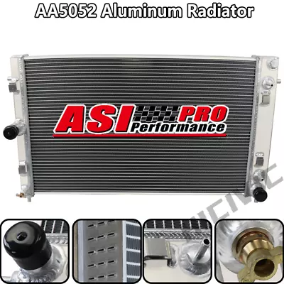 2004-2007 3 Row Radiator Aluminum FOR HOLDEN VZ COMMODORE V6 3.6L PETROL AT 2005 • $249