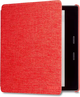 Kindle Oasis Water-Safe Fabric Cover (9Th & 10Th Generation) - Red • $92.17