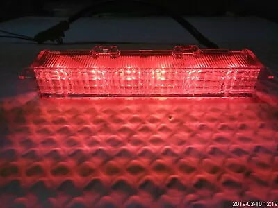 03-07 Infiniti G35 Coupe 03-06 Sedan Third Brake Light 3rd High Mount Stop Lamp  • $64.99