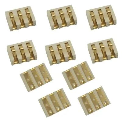 10PCS Battery Contact For Motorola Radio GP328 GP338 GP340 HT750 GP2000 ATS2500 • $13.80