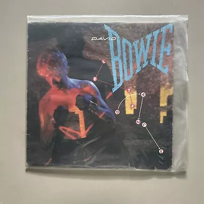 David Bowie - Let’s Dance Vinyl - 1983 Australia • $36.50