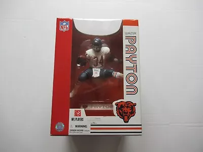 Mcfarlane Nfl 85 Bears Hof Rb Walter Payton 12' Inch Figure Sweetness Sealed • $89.99