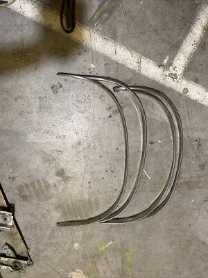 $450 • Buy Valiant VH To CM Wheel Arch Mold Set 