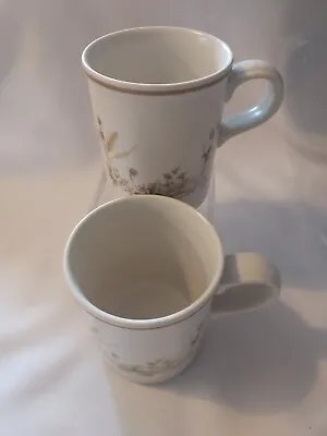 Marks And Spencer Harvest Mugs 2 • £9.99