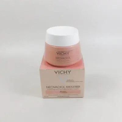 Vichy Neovadiol ROSE PLATINIUM Fortifying And Revitalizing Rosy Cream 50 Ml • $54.99