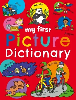 My First Picture Dictionary 9781782703891 - Free Tracked Delivery • £11.50