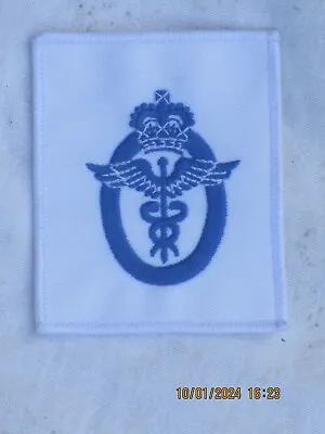 Royal Air Force Medical Raf Pmrafns Women Officer Badge 63x78mm • £8.14