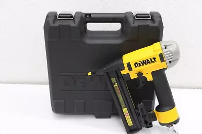 DeWalt Pneumatic 18 Gauge Narrow Crown Stapler DWFP1838 • $79.99