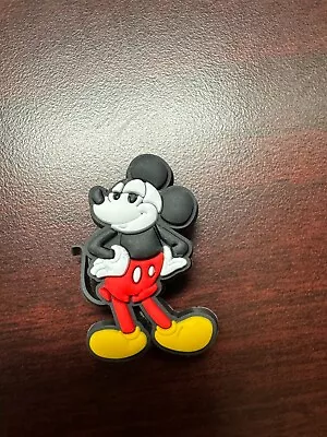 Mickey Mouse Croc Shoe Charm #3 • $1.50